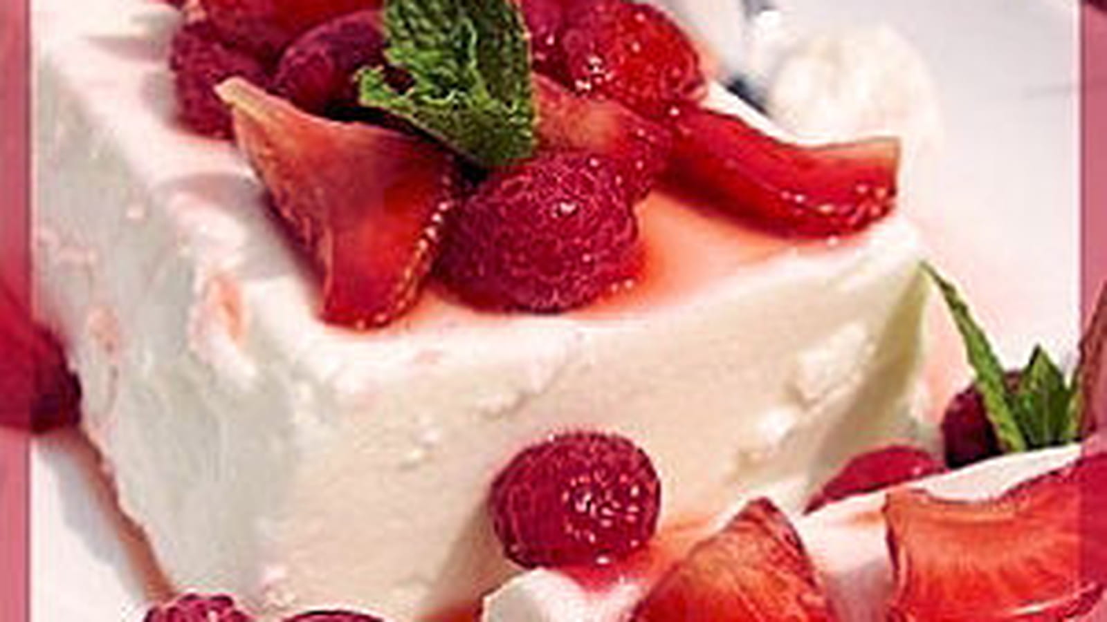 Terrine de fromage blanc