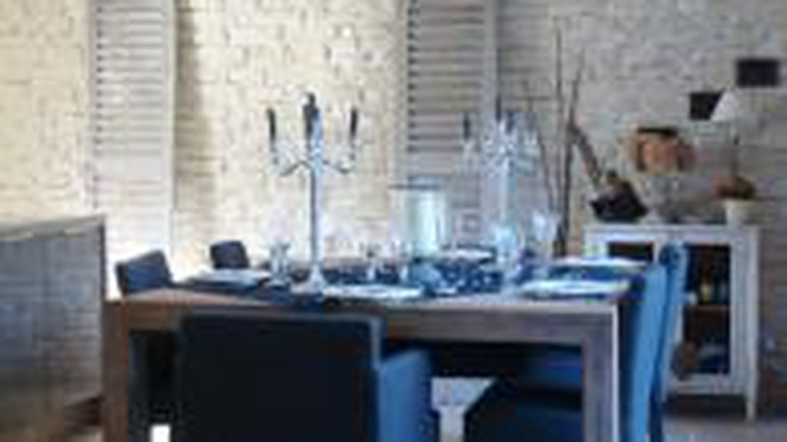 Salle à manger
