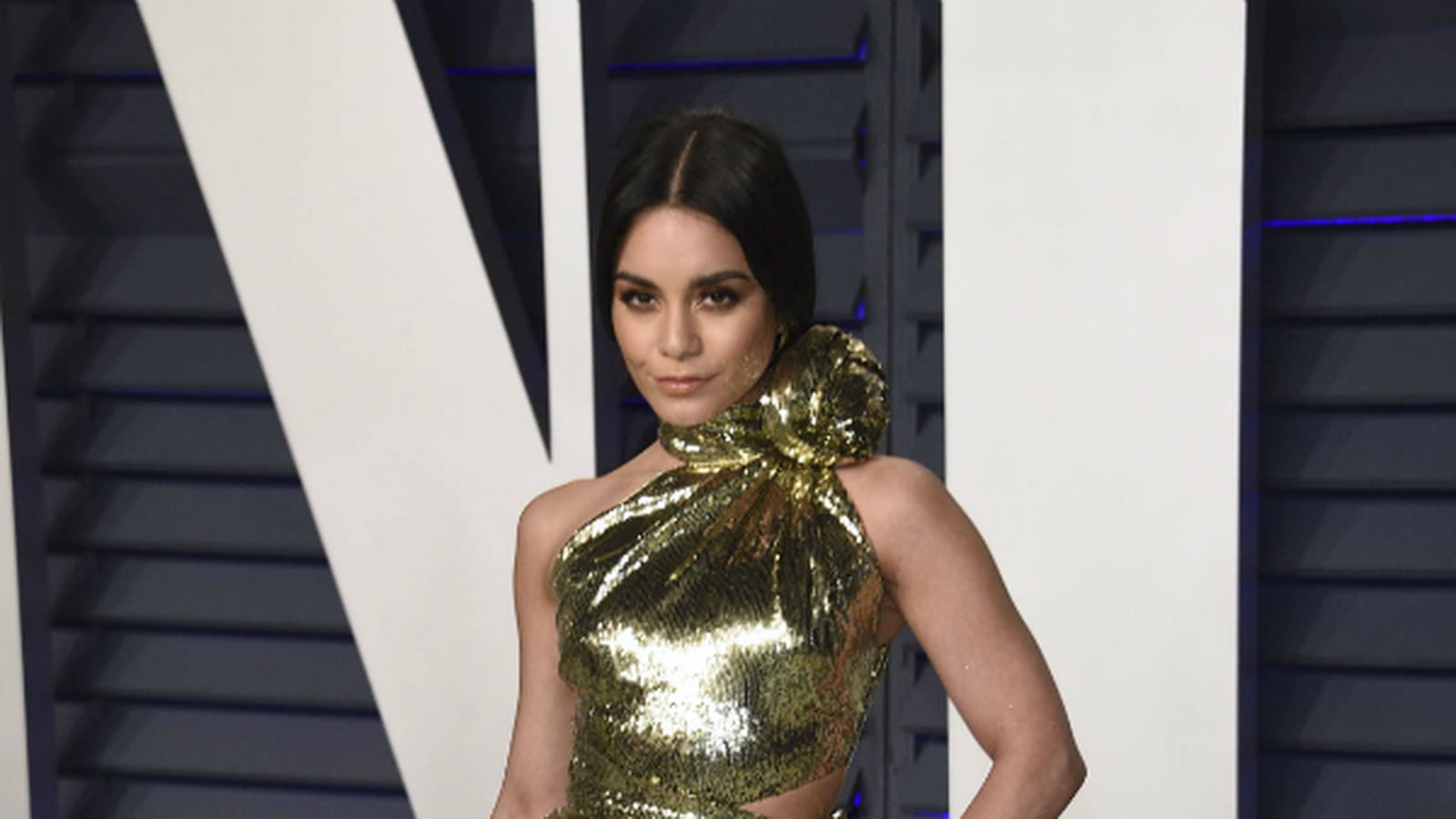 Vanessa Hudgens 