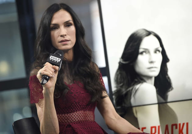 Famke Janssen