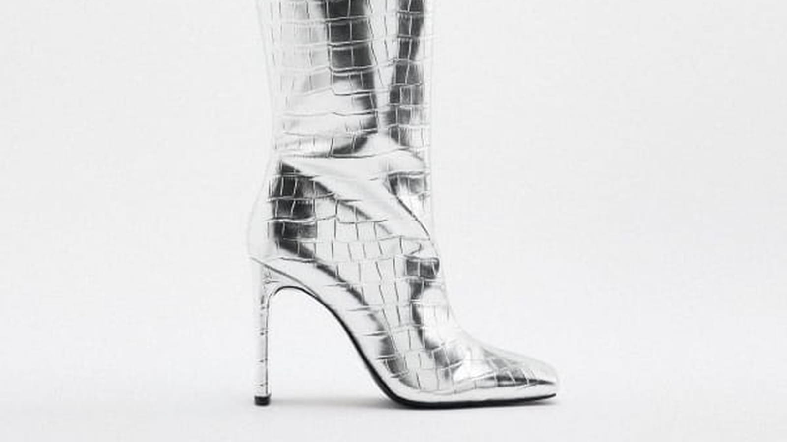 Bottes Zara