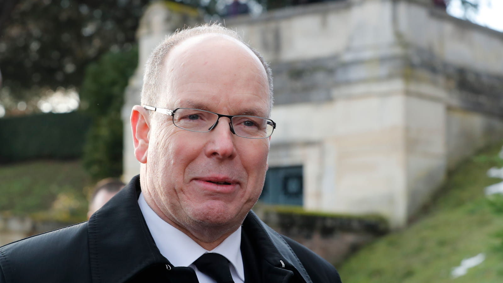 Le prince Albert II de Monaco