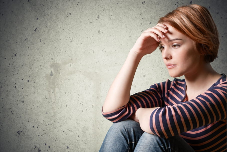 Dépression nerveuse : test, quels symptômes, que faire ?