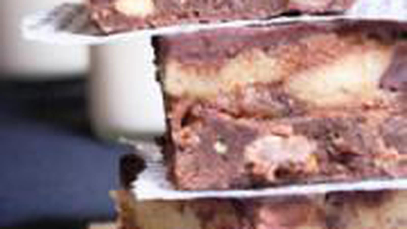 Brownie chocolat cookie