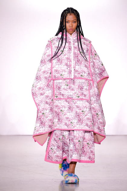 D&eacute;fil&eacute; Claudia Li automne-hiver 2022-2023