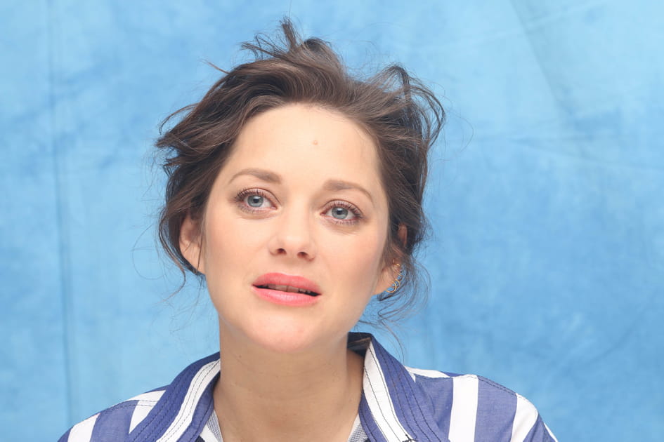Le coiff&eacute;-d&eacute;coiff&eacute; de Marion Cotillard