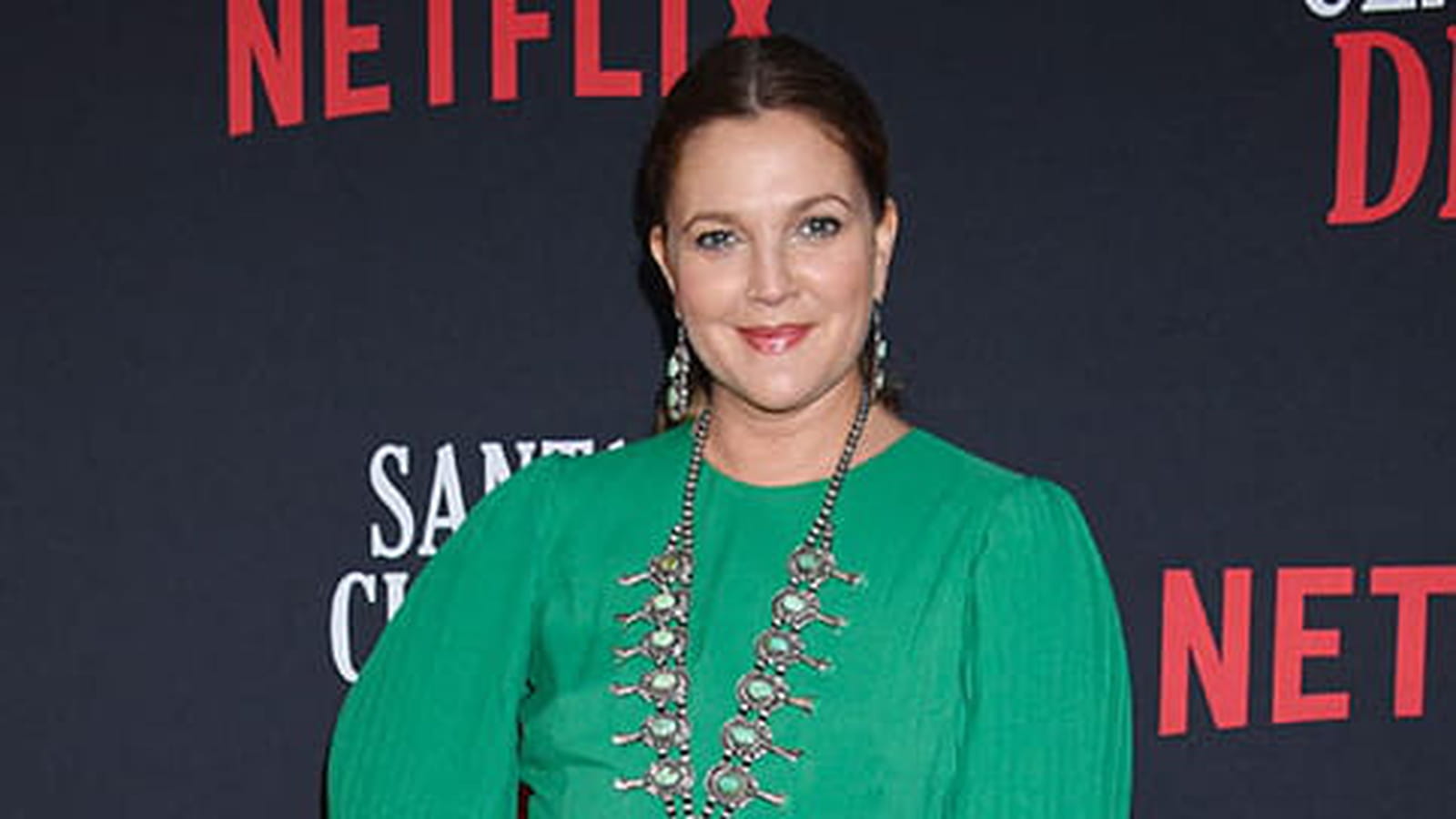 Drew Barrymore le 28 mars 2019