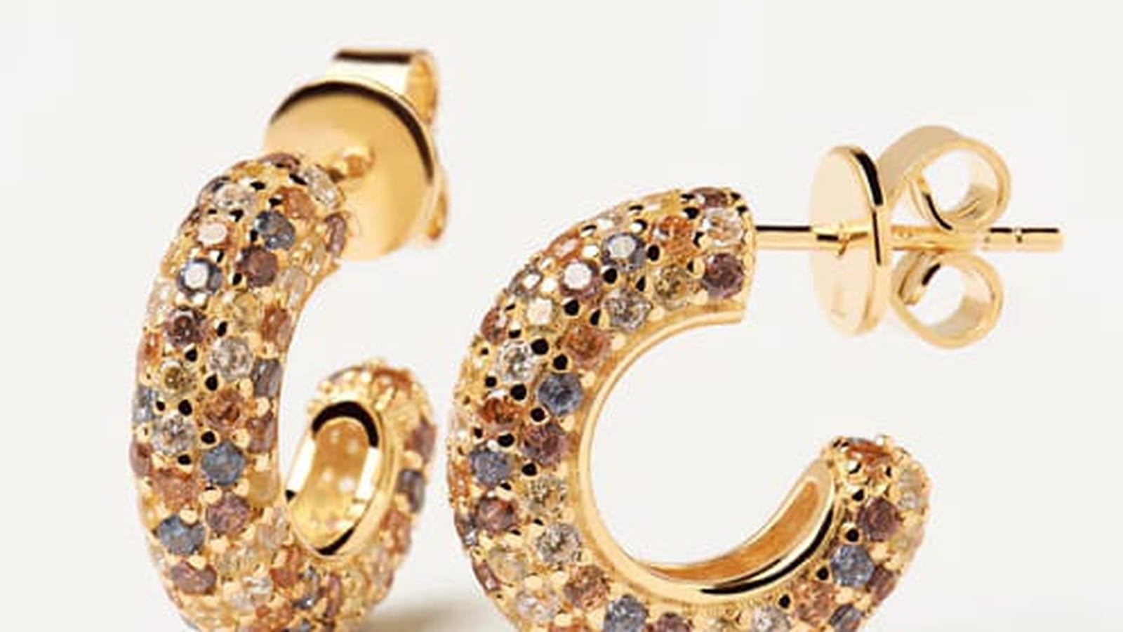 Boucles d'oreilles PD Paola