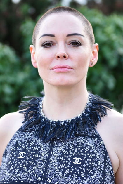Rose McGowan, apr&egrave;s