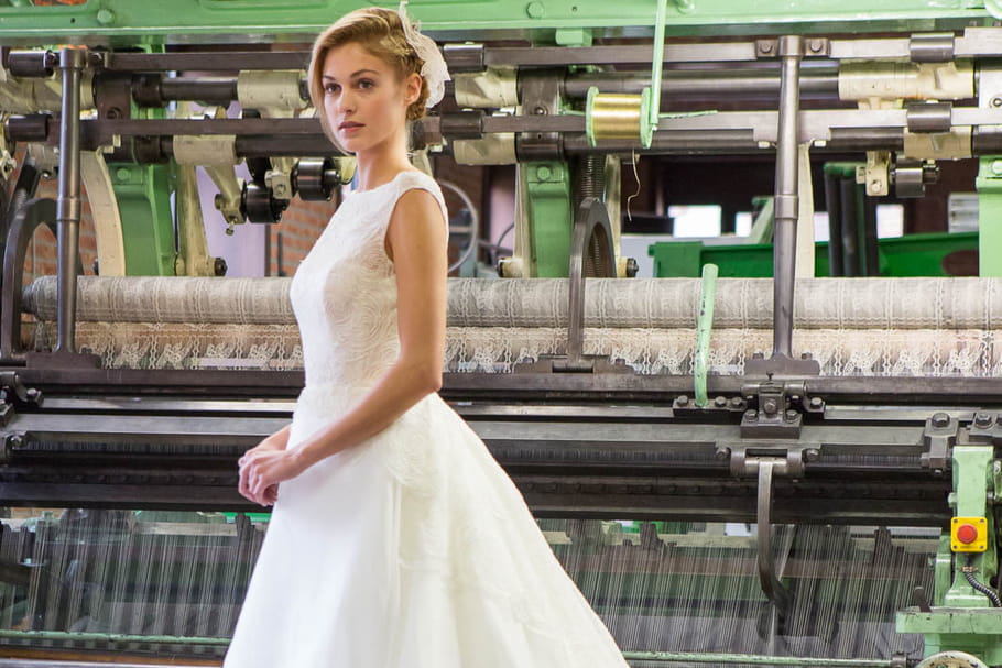 Cymbeline : une collection 2017 pleine de romantisme