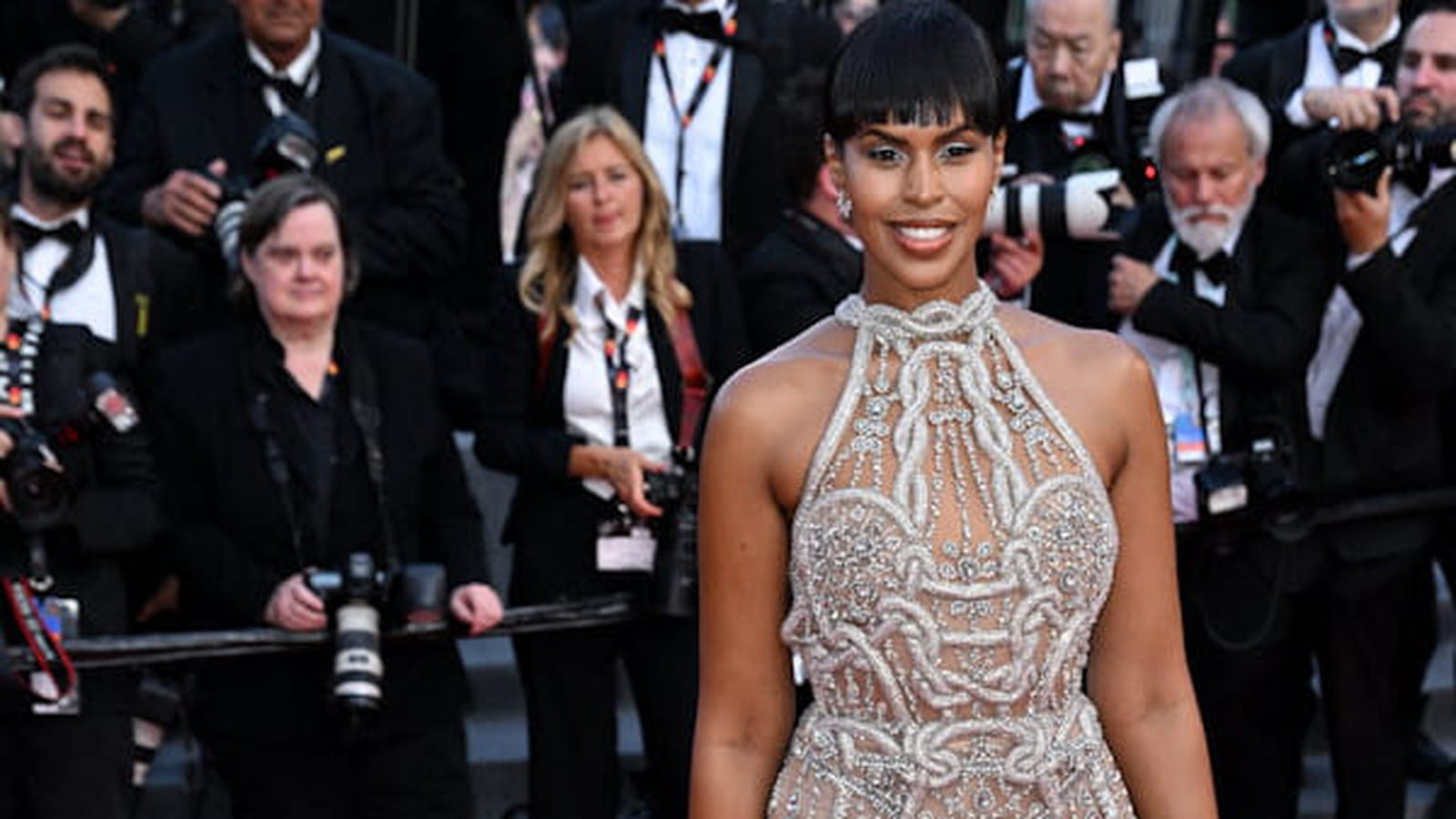 Sabrina Dhowre Elba le 21 mai 2023