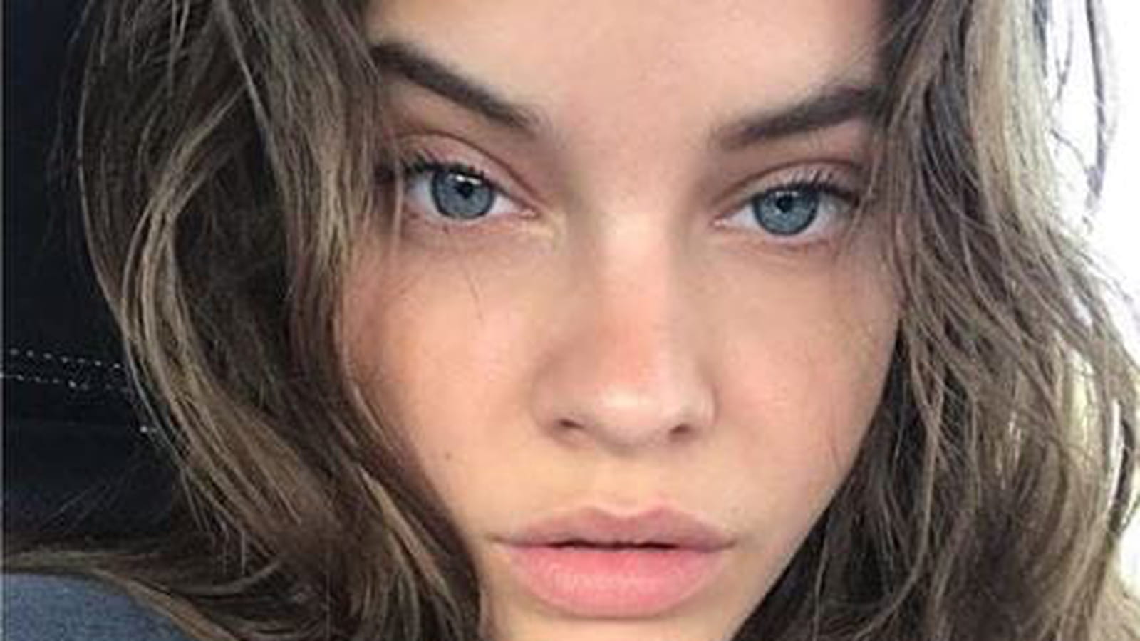 Barbara Palvin et son no make-up look