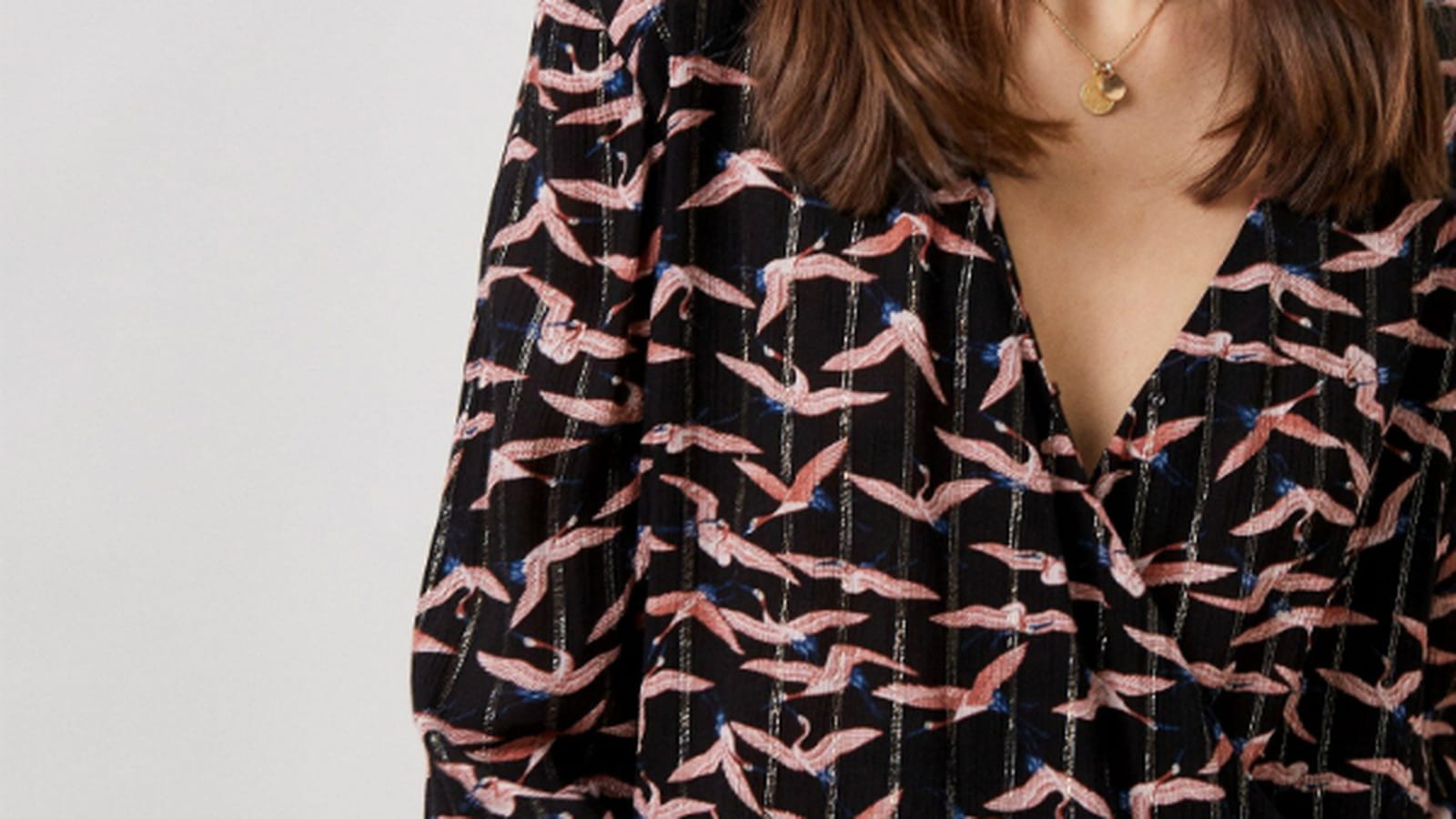 Blouse Swildens 