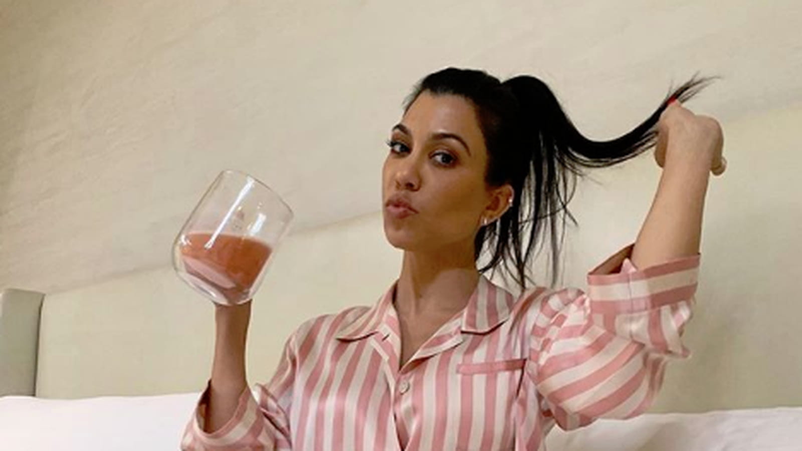 Kourtney Kardashian