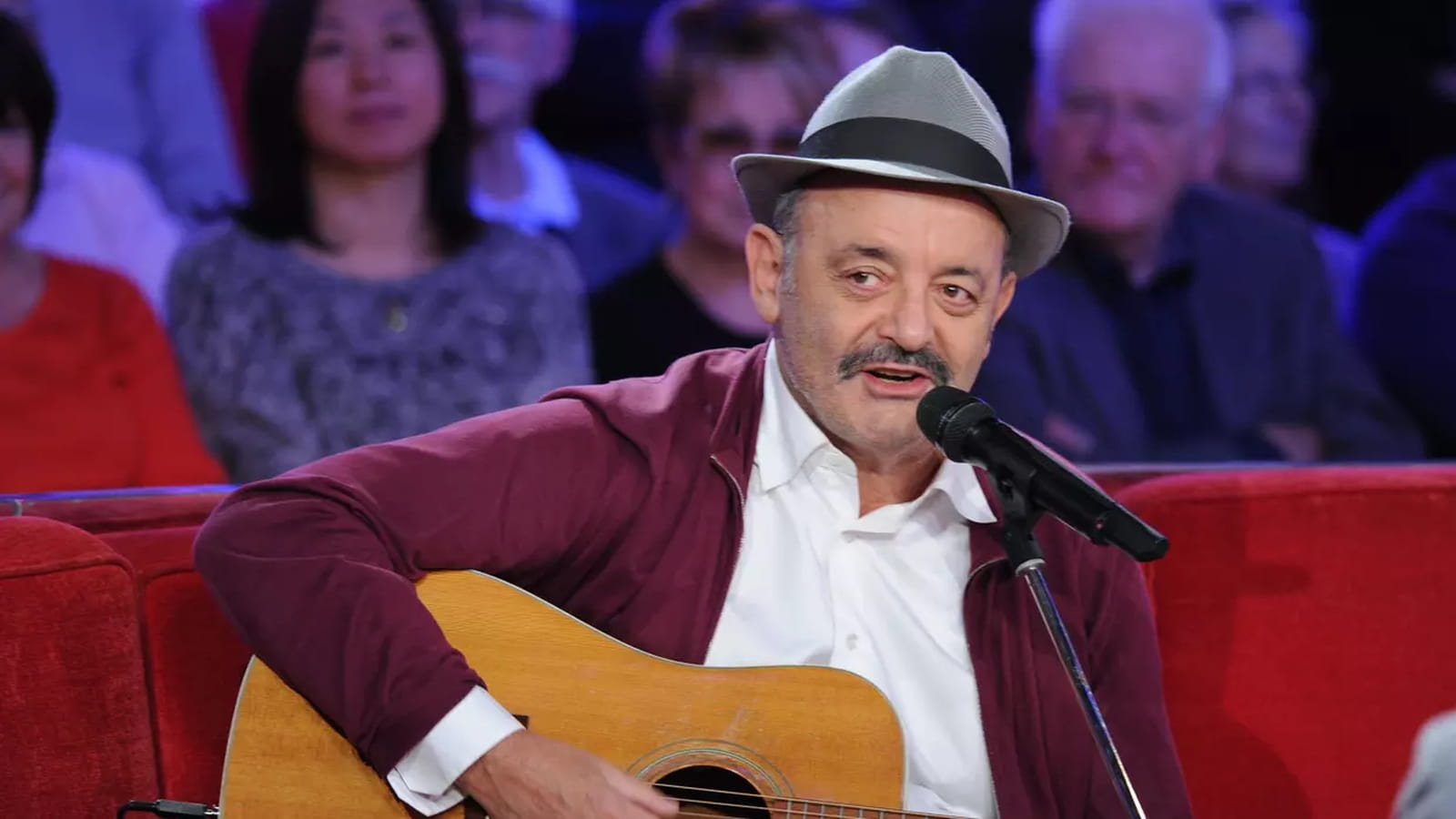 Louis Chedid