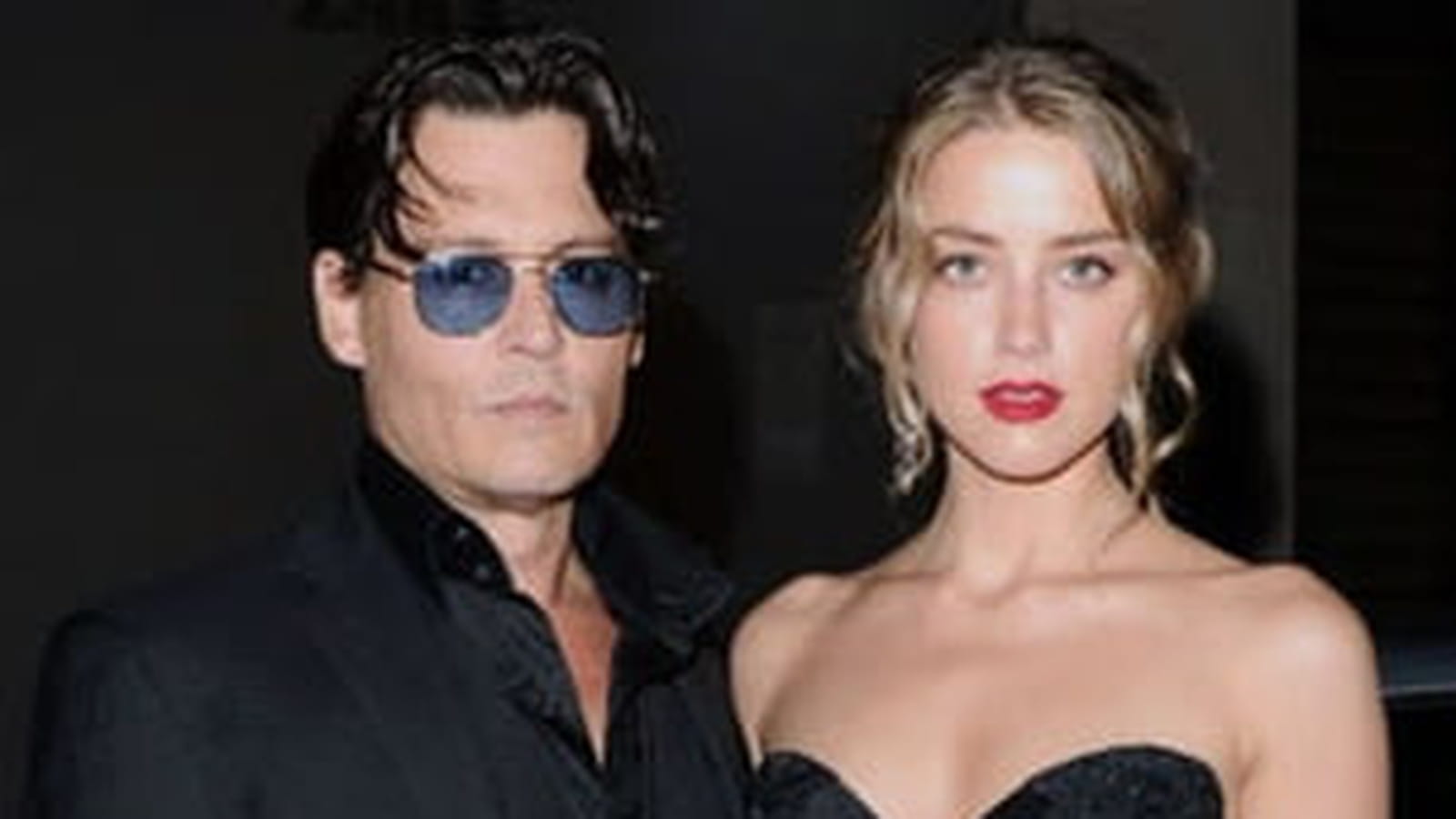 Johnny Depp et Amber Heard