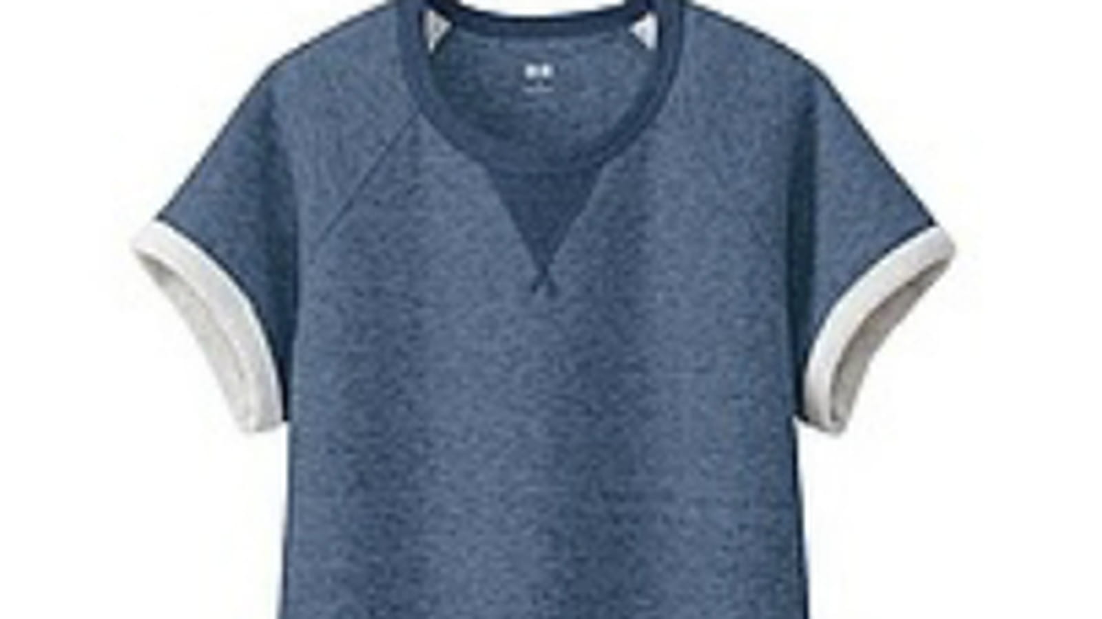 Tee-shirt Uniqlo
