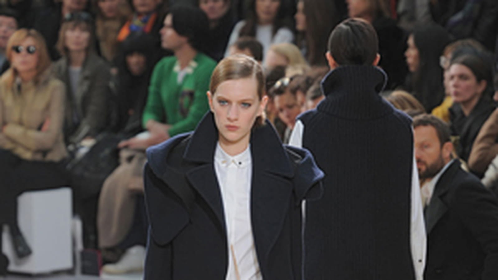 Long manteau