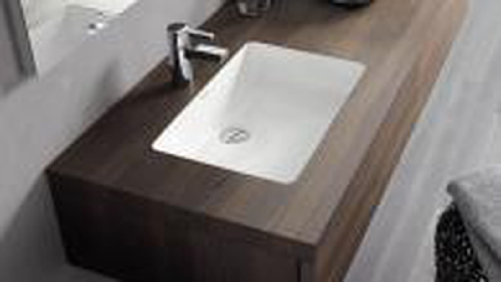 Meuble de salle de bains Delos de Duravit