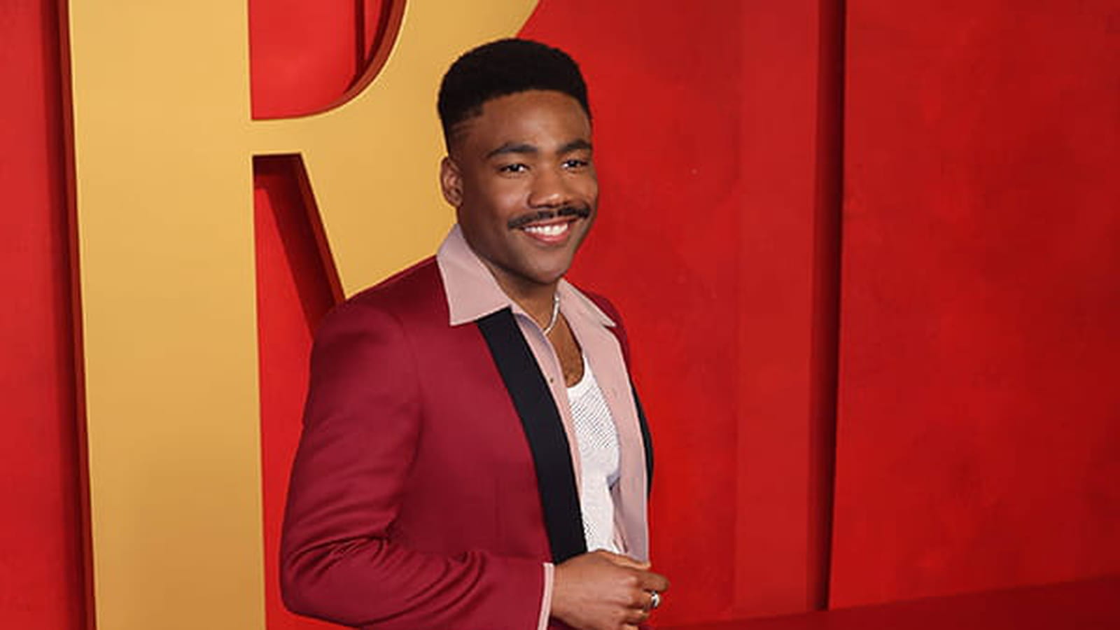 Donald Glover le 10 mars 2024