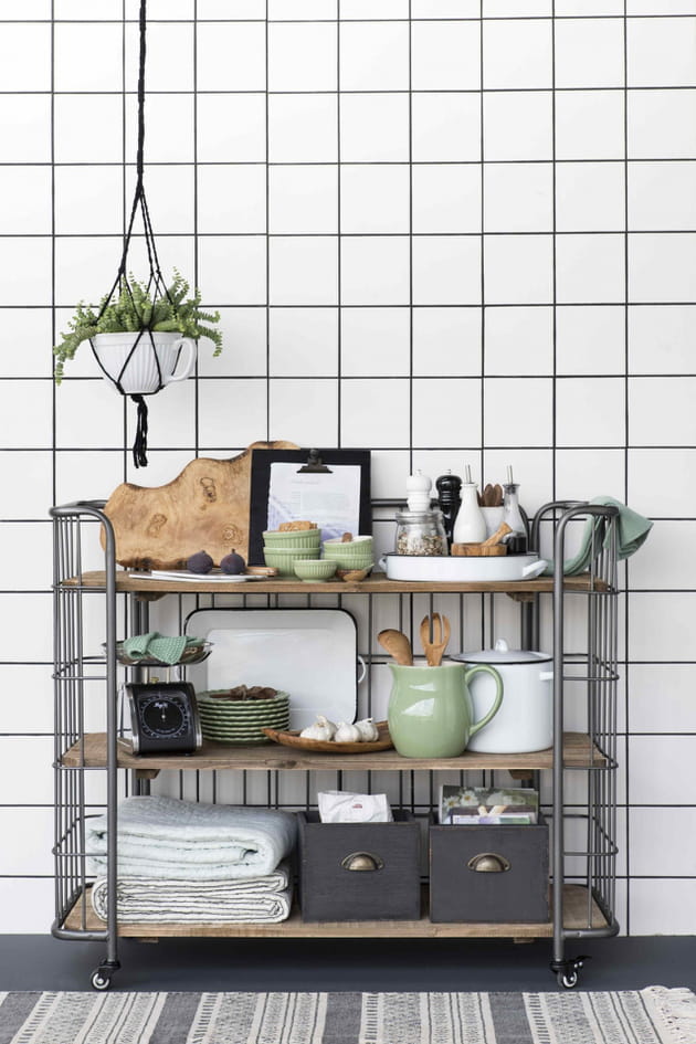 14 meubles à roulettes pour moduler l'espace à l'envi