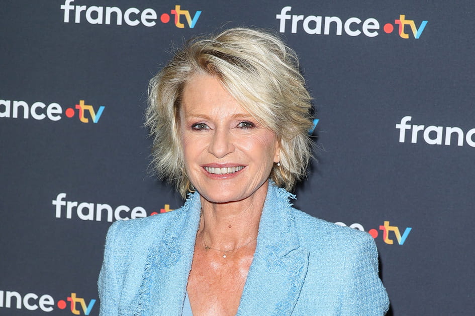 Sophie Davant, apr&egrave;s ses injections de Botox