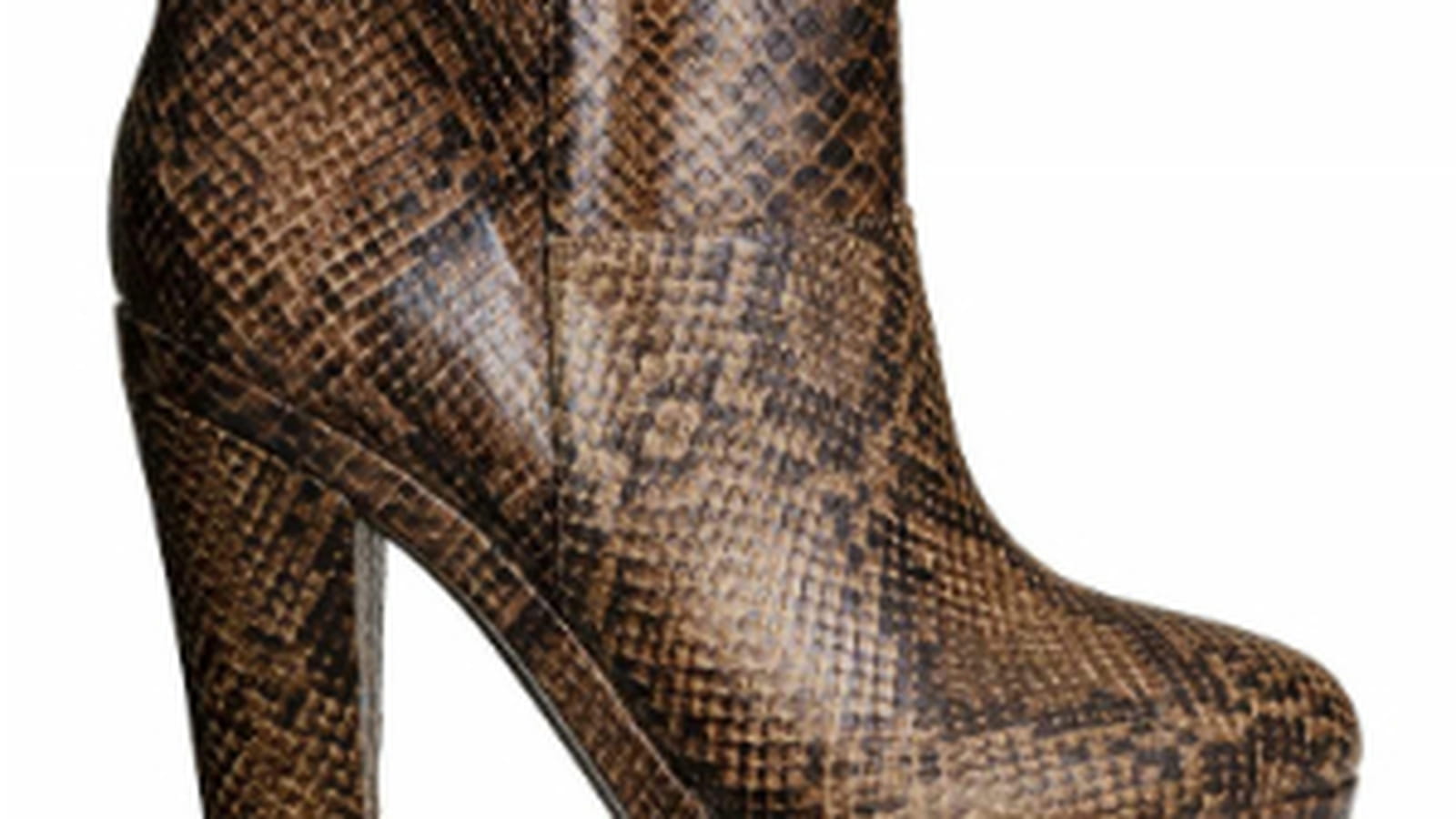 Bottines H&M