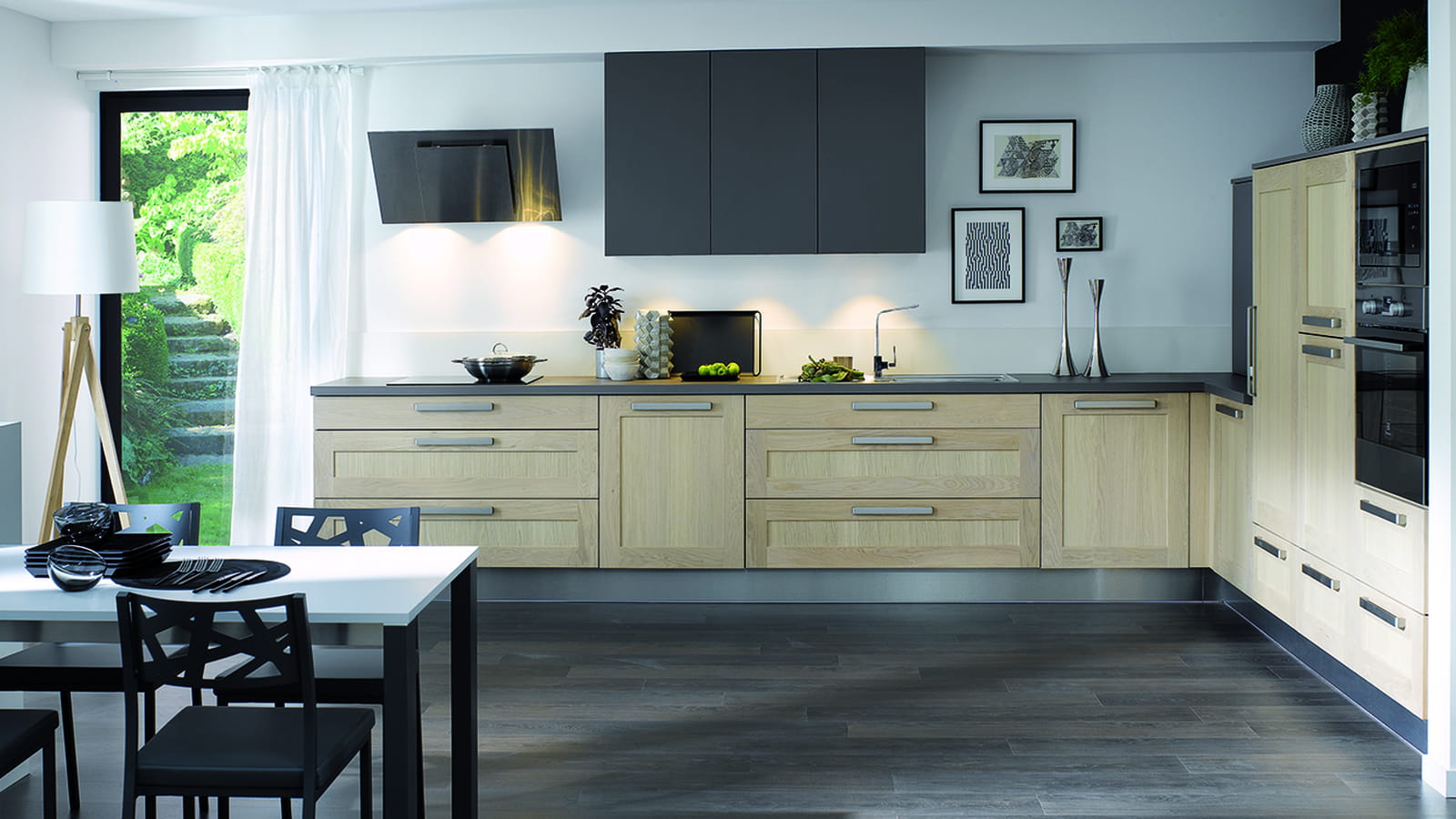 Cuisine Wooden Cuisinella