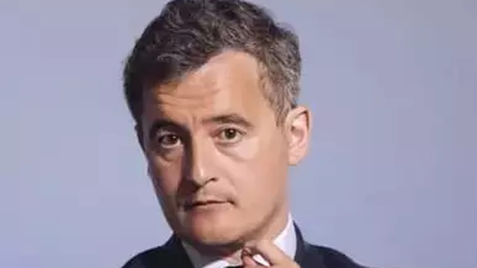 Gérald Darmanin
