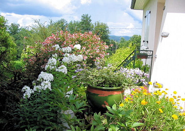 M&eacute;lange de couleurs