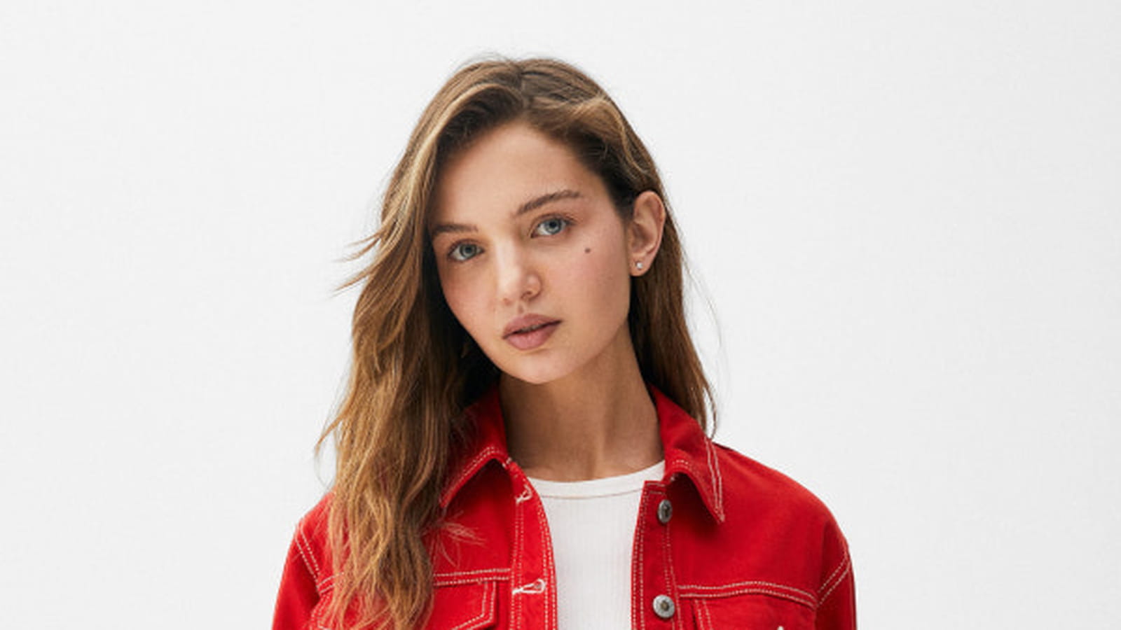 Blouson Pull&Bear