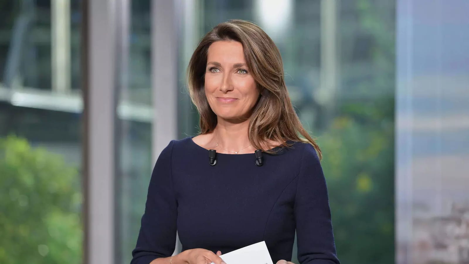 Anne-Claire Coudray