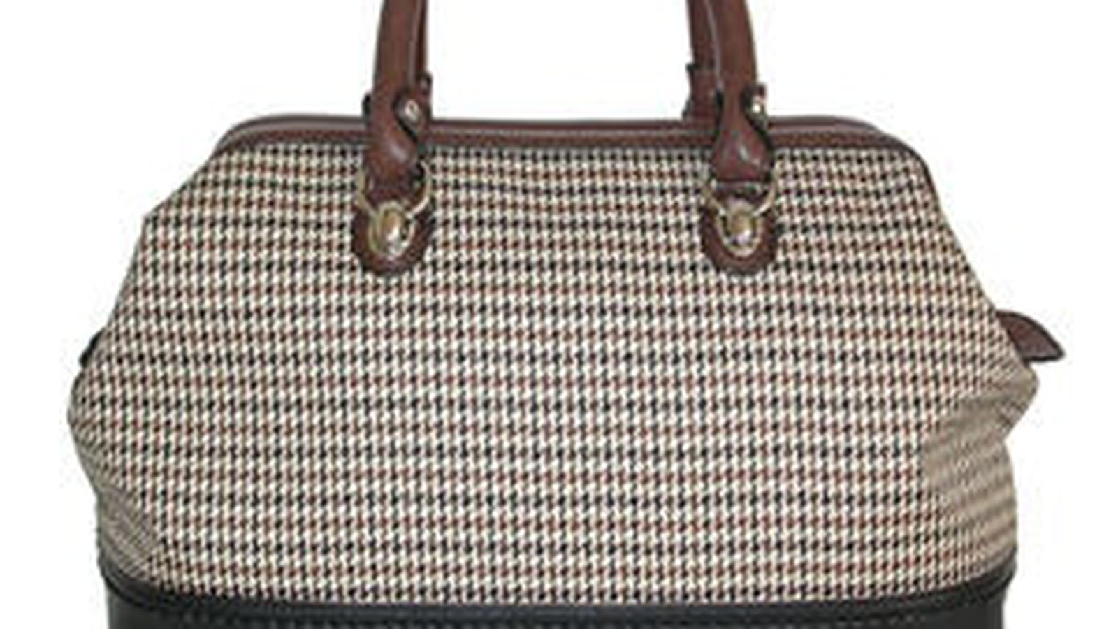 Sac "Doctor Bag" de Texto
