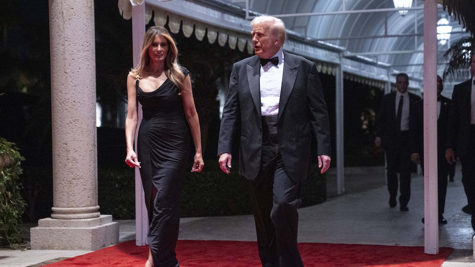 Melania Trump 