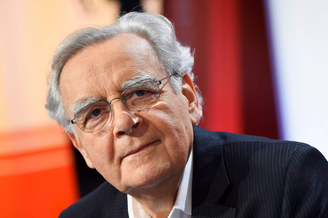 Bernard Pivot, diminué : 