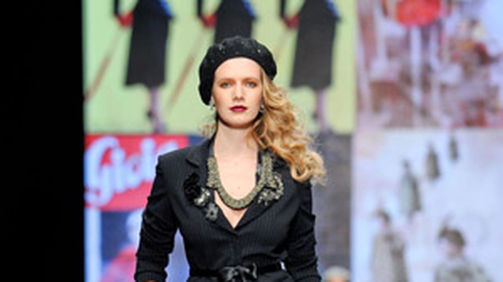 Tailleur cintré