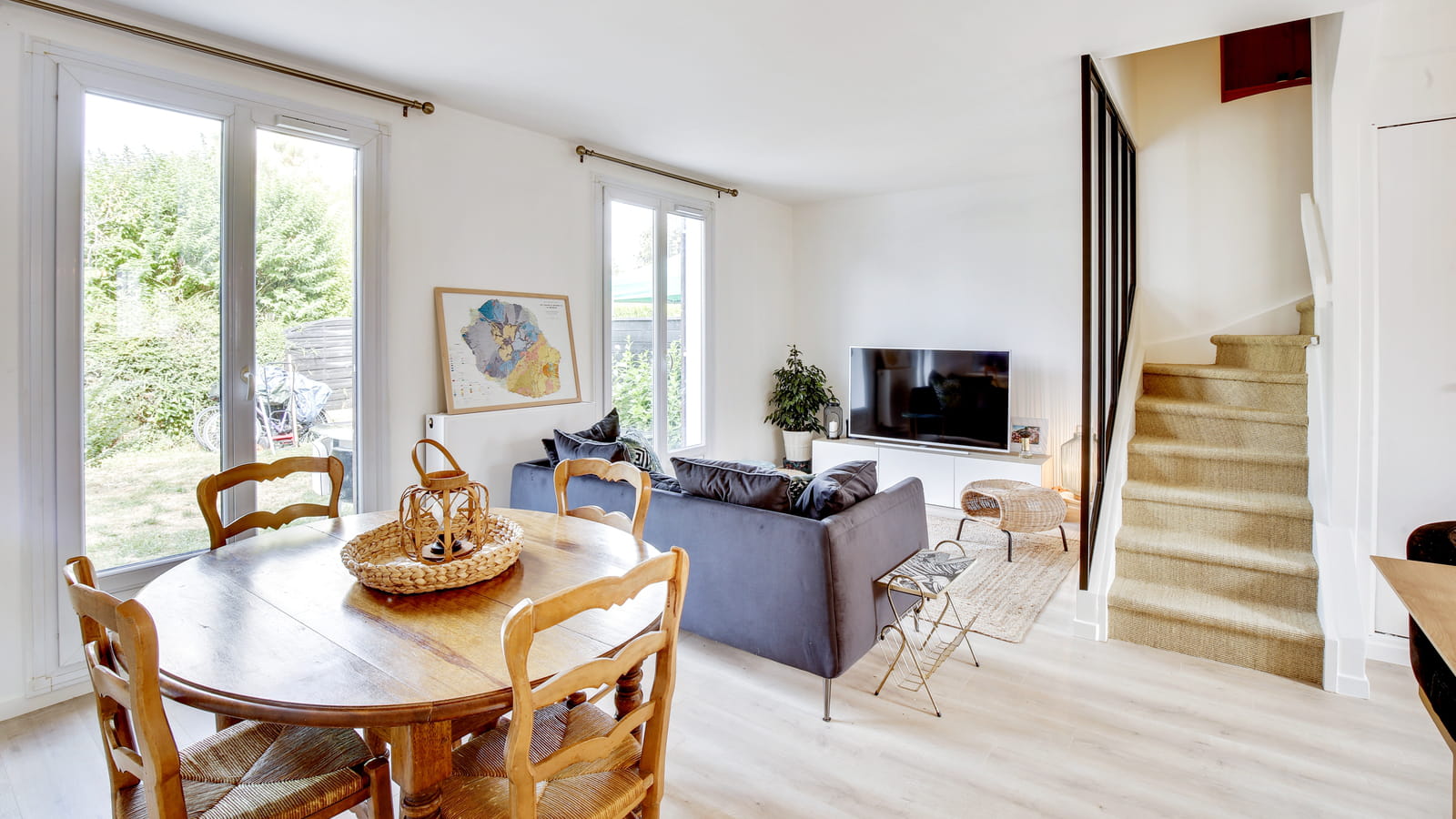 Salon après