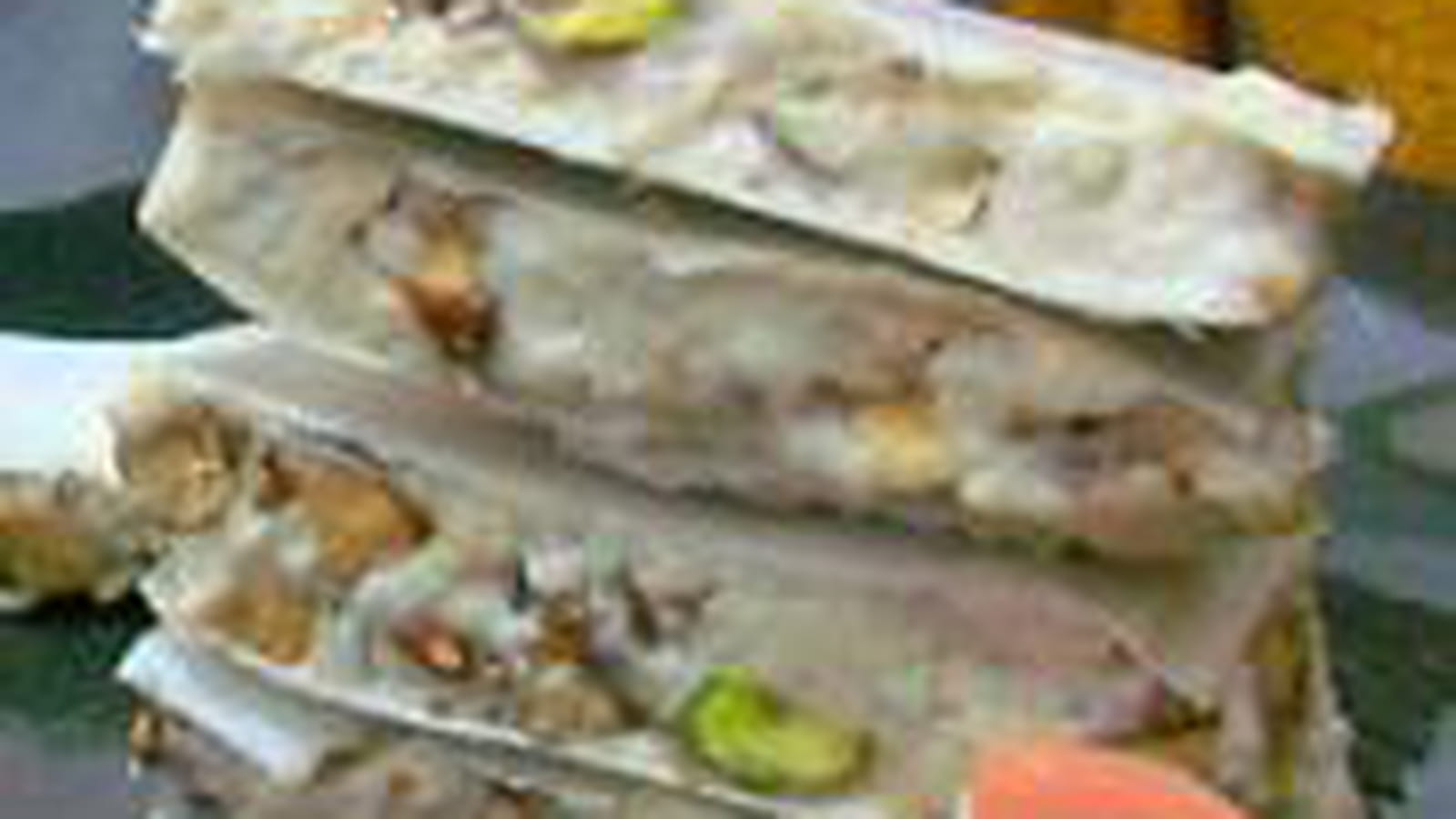 Nougat de Caltanissetta