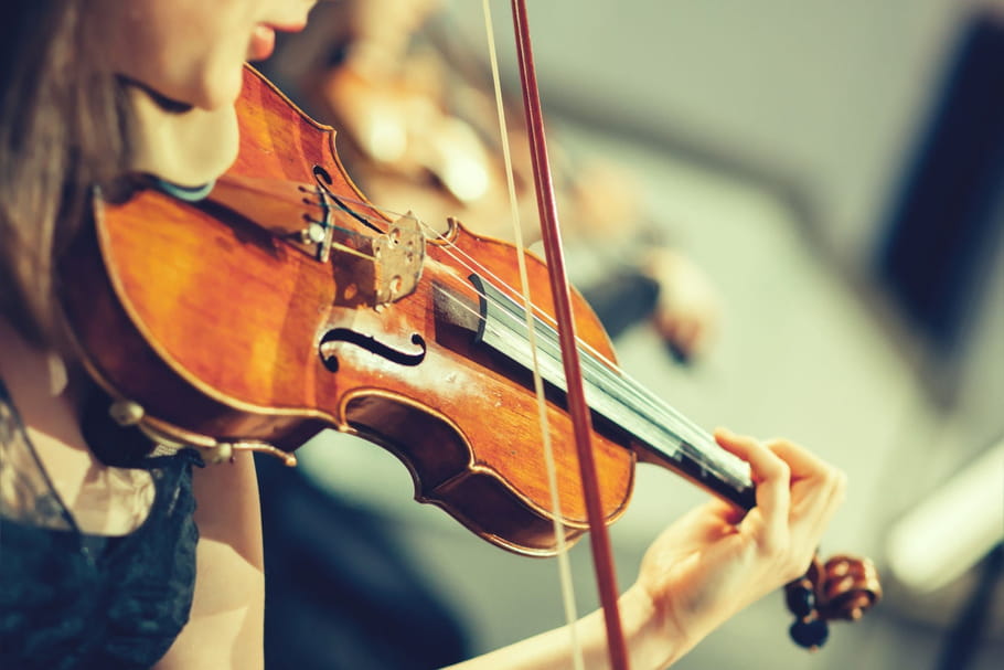 Rentrée 2018 : les élèves accueillis sur de la musique classique