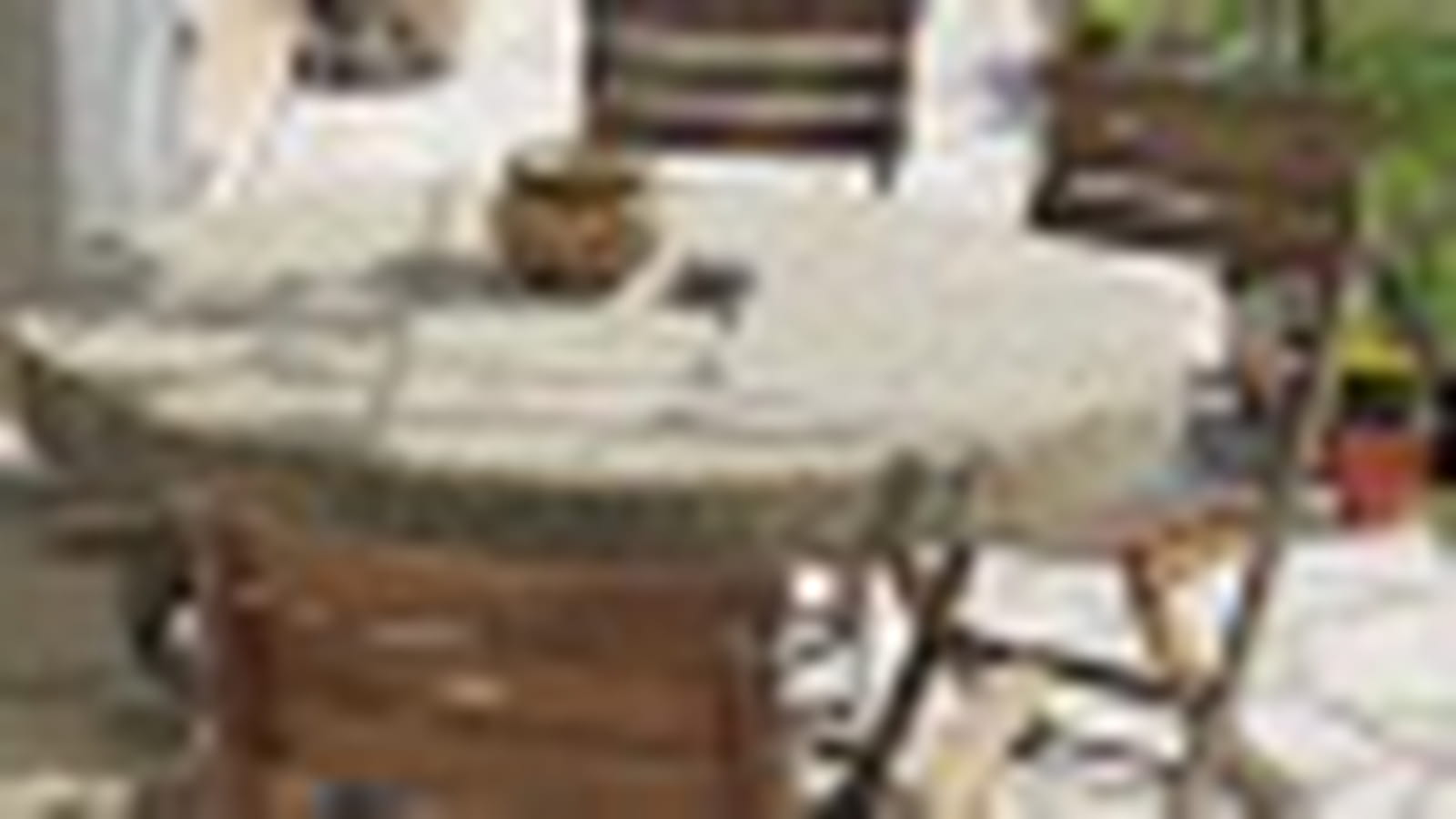 Terrasse