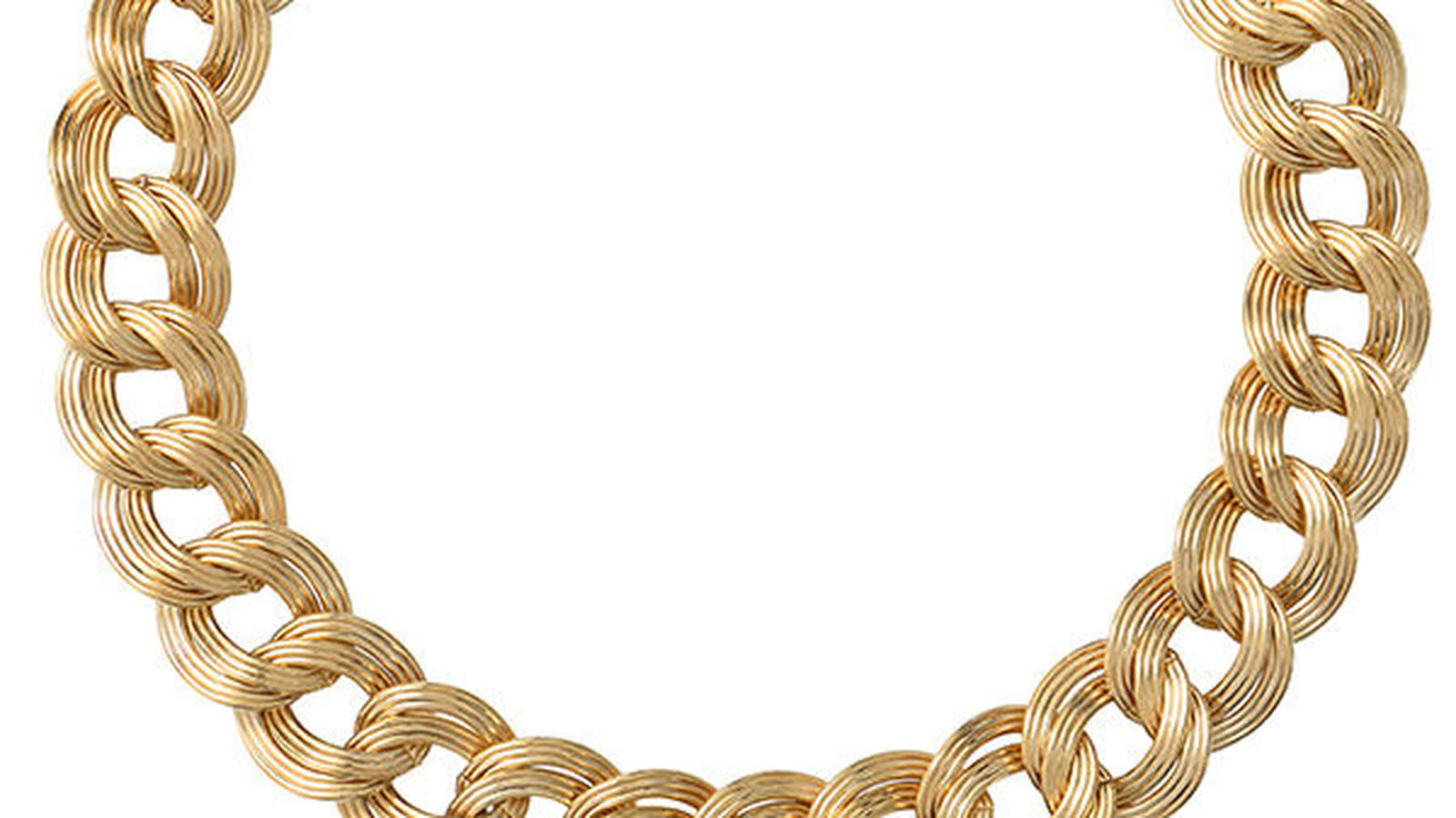 Collier All The Must