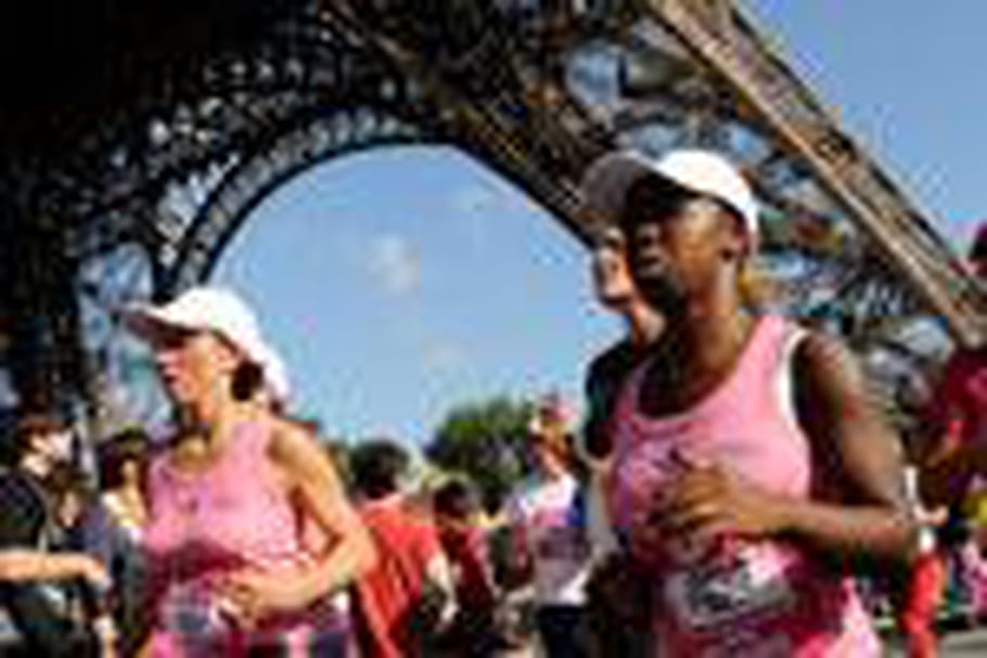 La Parisienne 2010, c'est parti !