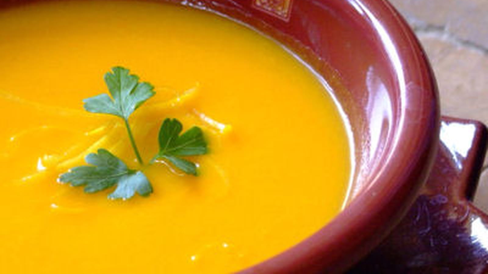 Carottes en soupe