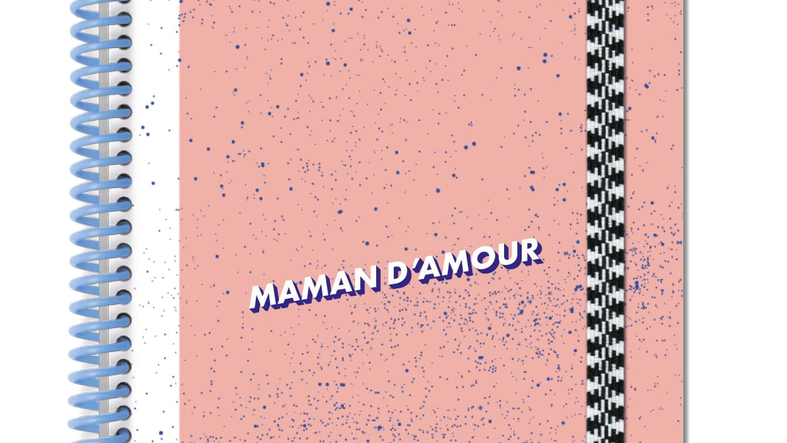 Carnet sur-mesure Papier Tigre 