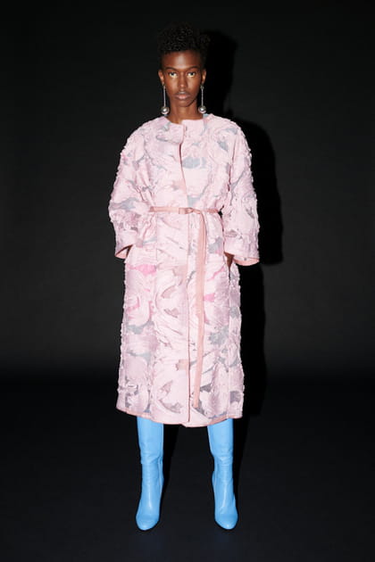 Défilé Lutz Huelle printemps-été 2022