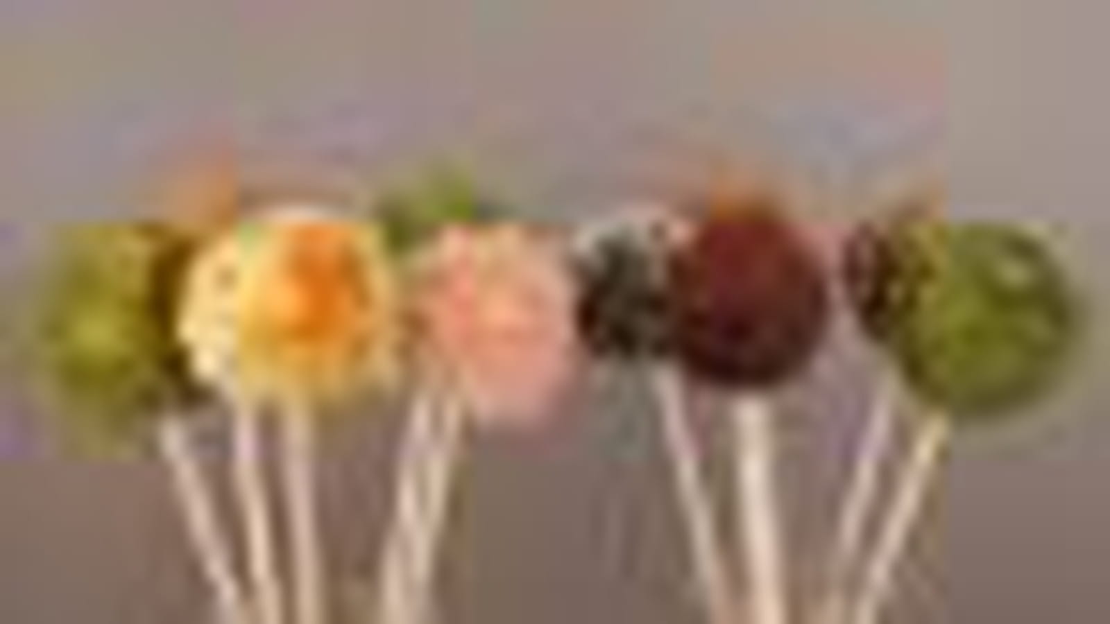 Truffes chocolat blanc et noir 