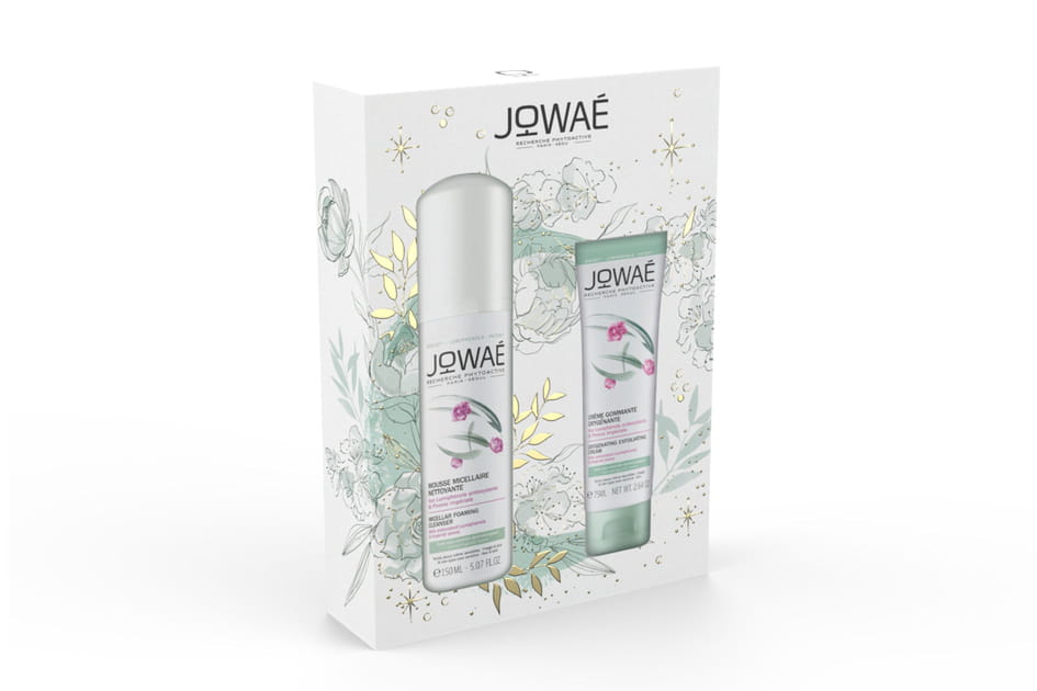 Coffret Mixologie de Jowae