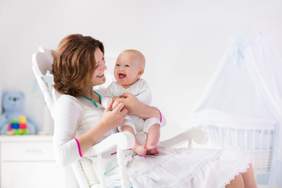 Comment parler à bébé ?