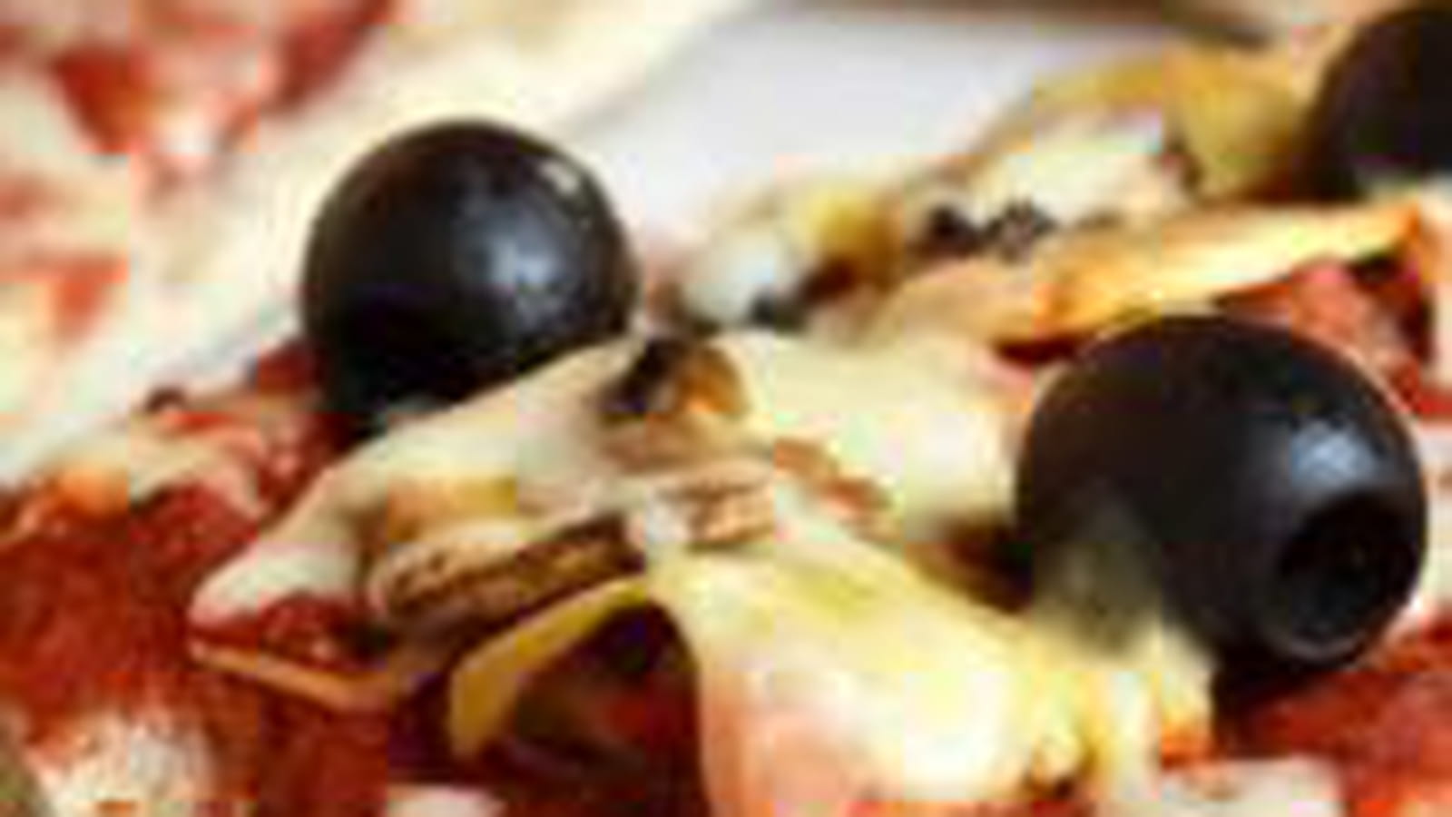 Pita-pizza façon 4 saisons