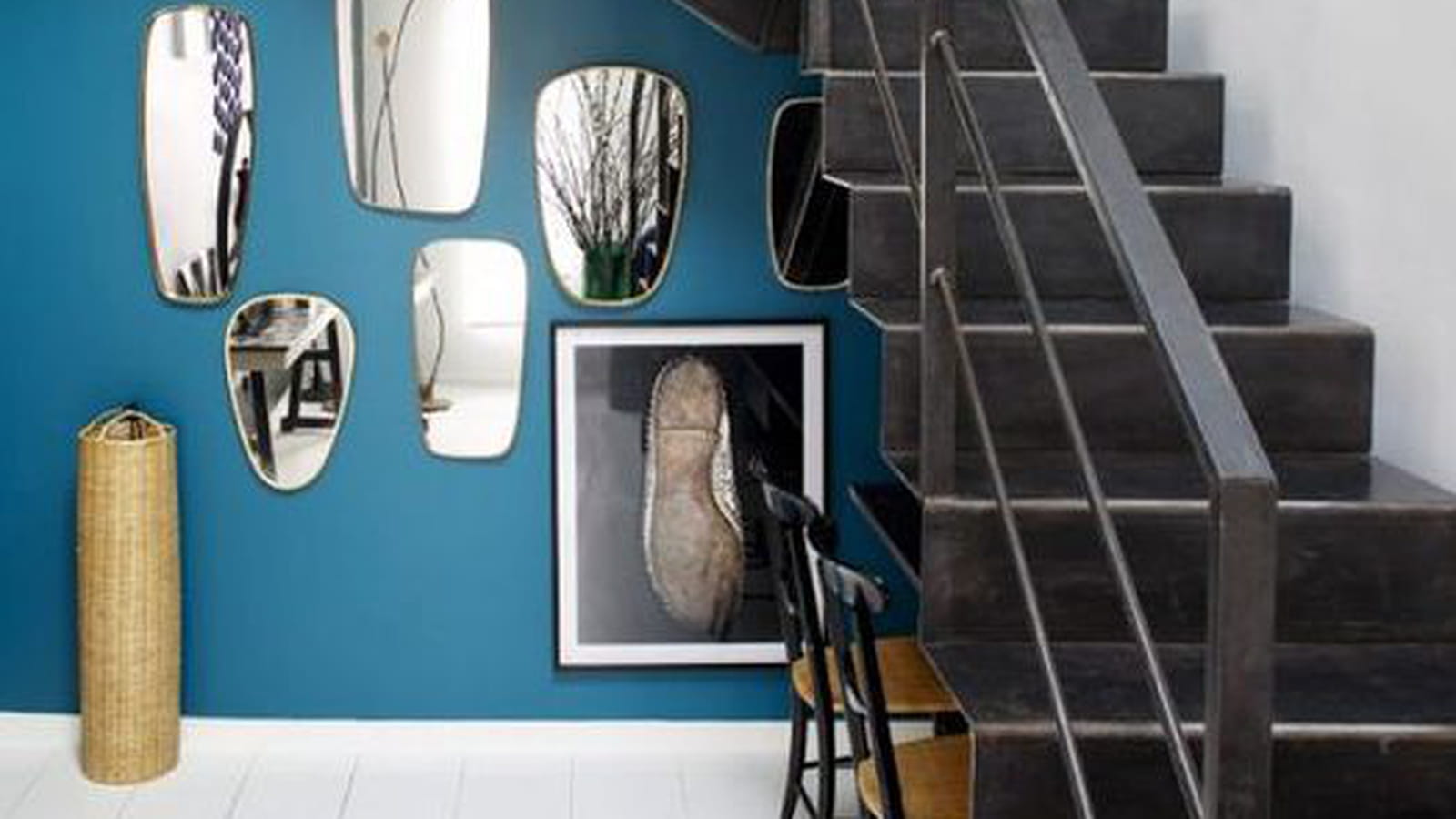 Bureau discret